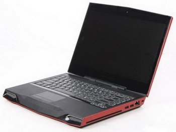 alienware m14x